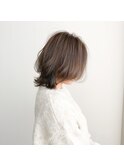 外ハネウルフ♪