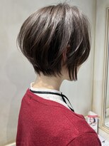 アソビ 表参道(ASOBI)&nbsp;立体感ショート　30代40代50代