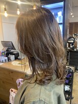 コレット ヘアー 大通(Colette hair)&nbsp;【大人気☆本日の韓国ヘアスタイル325☆】