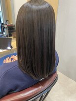 トゥルース(hair&eyelash Truth)&nbsp;【Ｔｒｕｔｈ】チョコレートカラー/ナチュラルブラウン