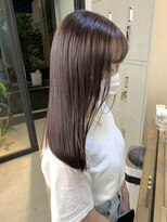 フラム 渋谷(flamme)&nbsp;＊ラベンダーベージュ lavender beige＊