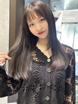 シティ(CITY) シアグレージュ×ワンカールレイヤー[平山晶也]