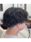 波巻きマッシュ