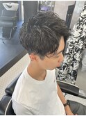 ツイストスパイラルパーマ