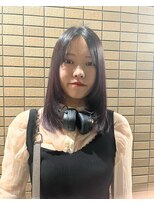 エリス キョウバシ(Eliss)&nbsp;顔まわりレイヤー