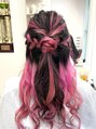 アグ ヘアー タクト 神辺店(Agu hair tact) もちろんヘアカラーもできます♪トータルでご相談くだだい！