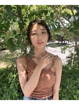 ヨウ(yeau) ダークカラー♪