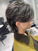 ネクストネオ 静岡(NEXT NEO)&nbsp;NEXT NEO【櫻田】コントラストハイライトメッシュセンパウルフ