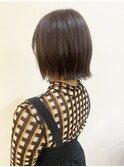 【morio成増/一戸】外ハネ切りっぱなしボブ