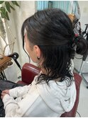 メンズロングスタイル