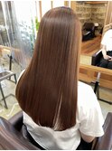 酸熱トリートメントでうるつや☆