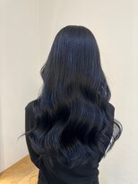 ジーナ 本八幡(Zina)&nbsp;髪質改善＊ロングレイヤーグレーベージュ＊美髪【Zina本八幡】