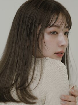 コア 銀座(COA) イメチェン/ハッシュカット/フルバング/似合わせカット/銀座