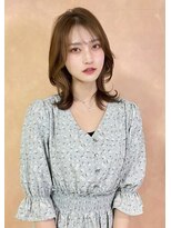 フォルテ 掛川店&nbsp;韓国風巻き髪