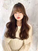 プアメリア 名古屋(Puamelia)&nbsp;レイヤーケアブリーチダブルカラーボブ_4330