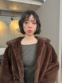 リトル(Little)&nbsp;顔周りに動きがありスタイルも好きです！