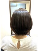 サラツヤストレート40代50代60代