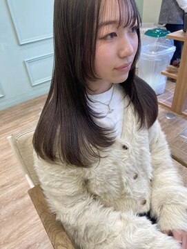 モリオフロムロンドン 大宮店(morio from London) 【大宮】韓国レイヤーロング