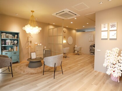 ヘアーエンネ(hair en-ne)の写真
