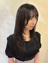 ボルタノット(volta∞knot)&nbsp;【ボルタノット★YUMI】ロングレイヤーカット