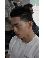 ツークツワンク バーバー 新宿(ZUG2WANG BARBER)&nbsp;Active Short