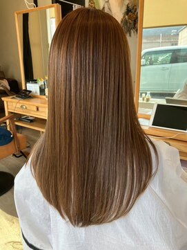 アンバー(amber) 髪質改善