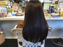ヘアー ラボ ココ(HAIR LABO COCO)の雰囲気（トリートメントでの髪質改善はお任せください！）