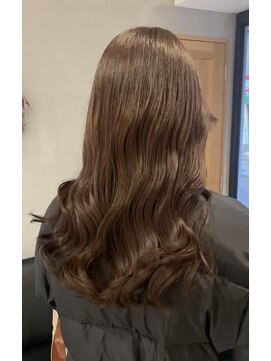 シアエミュー 新越谷店(SHEER emu) ラベンダーベージュ