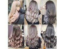 ラシック(Rachic)の雰囲気（思いきったデザインも色も、シールエクステならチャレンジ可能）