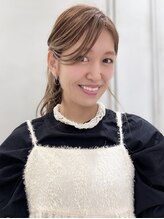 オーブ ヘアー リヨン 西宮北口店(AUBE HAIR lyon) Yu ki