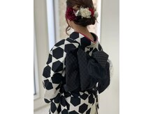 ヘアーアンドアイラッシュドロップ(hair&eyelash DROP)