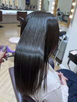 コワファースト  させぼ五番街店(COIFF1RST)&nbsp;新導入ケラコレトリートメント×艶カラー