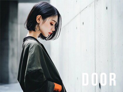 ドア(door)の写真