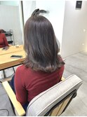 アッシュブラウン