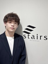 ステアーズ(Stairs)&nbsp;タカヤナギ コウタ