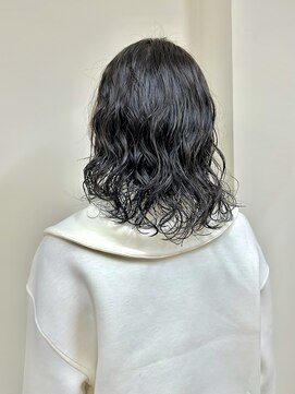 ペピンバイメルシー(pepin by merci.) ■medium perm■