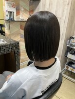 ヘアアートパーリオ 飾磨店(hair art PALIO)&nbsp;タッセルボブ