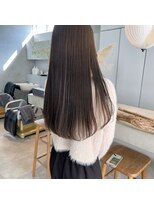 ミント(mint)&nbsp;ほんのり緑み感じるオリーブグレージュ！柔らかさを！