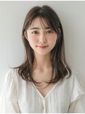 【tocca赤羽】大人かわいいセミロング