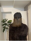 ヘルシーベージュカラー