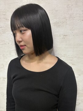 ソフ(soff) 切りっぱなし