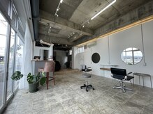 グランドゥ イル(grande ile)の雰囲気（ゆったりとした空間でお客様はお一人ずつの接客になります♪）