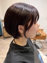 イト リトルヘアガーデン(ito. little hair garden) 丸みショート
