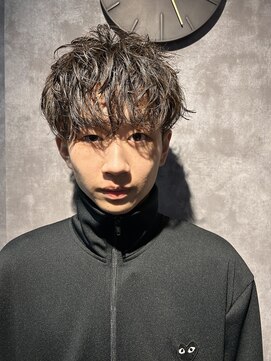 スナッチ(snatched) ソフトシャドウパーマ