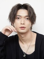 グロウ 横浜店(glow)&nbsp;センターパート/ツイストスパイラルパーマ