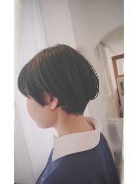 ガネーシャ(Ganes'a) ハンサムショート