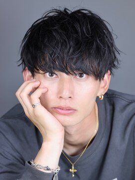 リップス レイ ギンザ(LIPPS Ray GINZA) ラフソフツイマッシュ