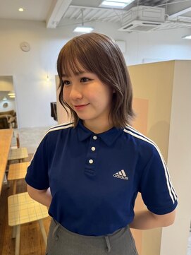 ヨーク(YOKE) 外ハネボブ