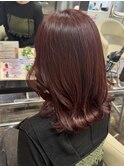 ☆☆ブリーチなしのダブルカラー☆☆
