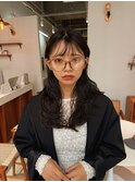 【HIDETO】重ためだけどしっかりレイヤーなスタイル